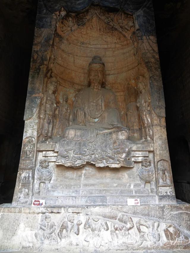 河南巩义，巩义石窟寺笔记，拥有全国仅存的帝后礼佛图的小众石窟