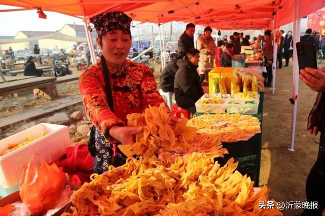 收藏！临沂三区九县赶大集攻略，时间+地点一键get，烟火气拉满～