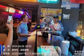 漳州芗城区：静夜守护 强化噪声监管，助力考生应考图片