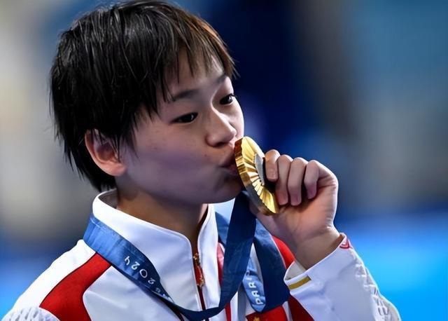 旧账新账一起算！全红婵宣布复出不到半个月，郭晶晶的话有人信了