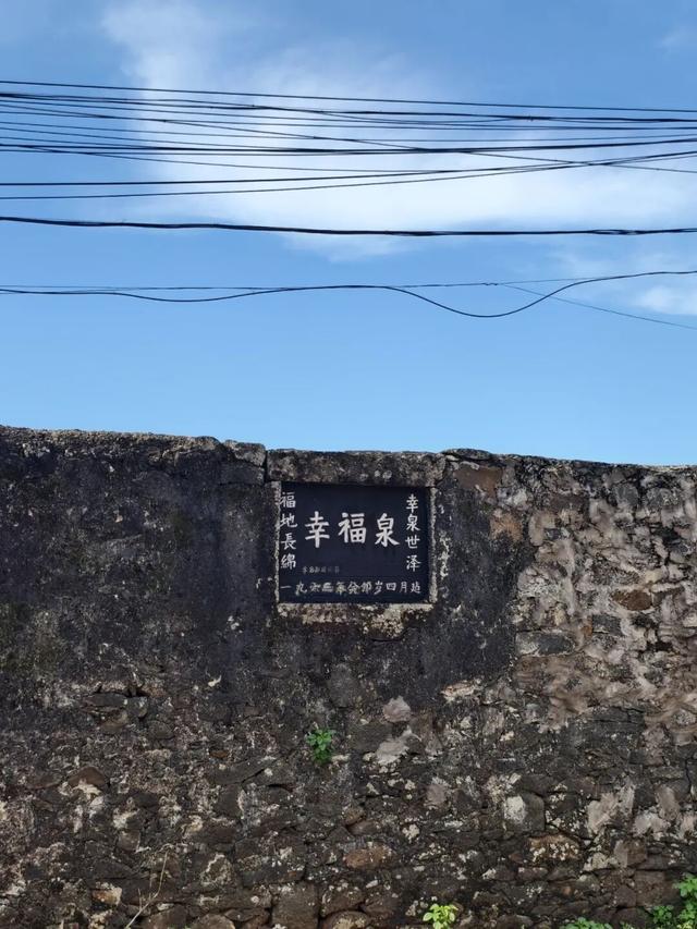 藏在海口秀英的太极村，400年历史古村落，一年四季有不同的美