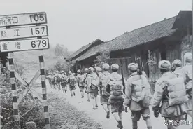 铁流西进：第二野战军解放大西南简述图片