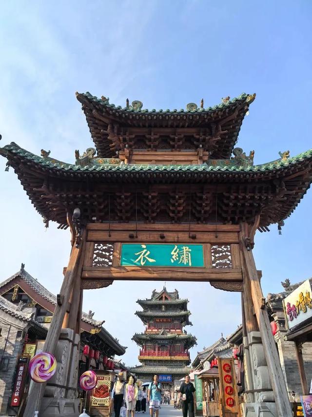 都说太原比石家庄还要名气大，两地深度游后，才发现差距真的很大