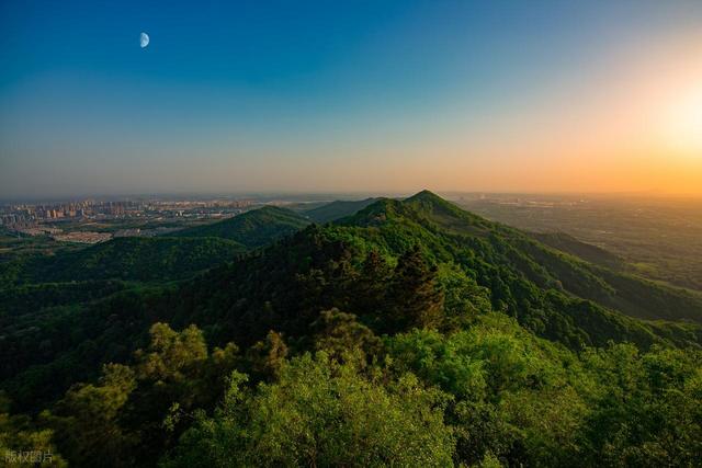 说它是安徽区域位置最好的城市，应该没人会反对吧？
