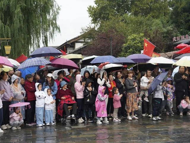 勉县文旅局：月满人团圆 情醉诸葛里