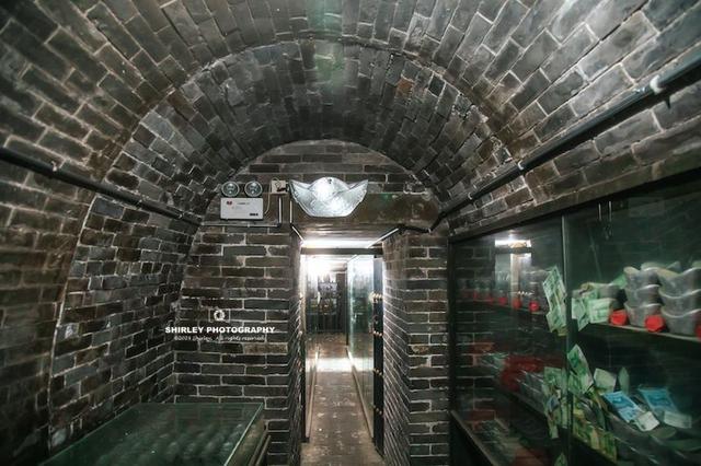 探秘平遥首富的豪宅，主人是乔致庸老丈人，地下金库曾存银约60亿
