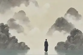 弄懂“缘起性空”，人生就很不一样了。图片
