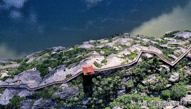 《八进西藏》穿越达古峡谷，雅鲁藏布江又一处江窄景美的高原秘境