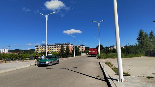 床车游记(黑龙江省大兴安岭地区加格达奇区)