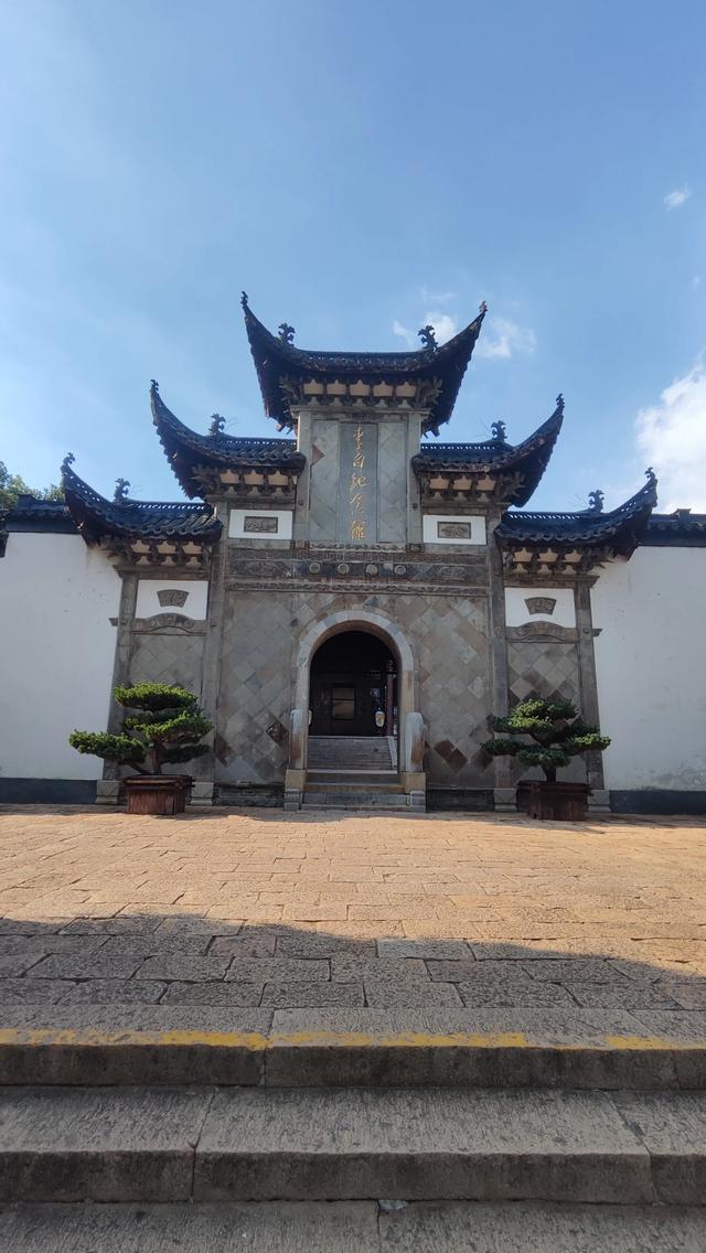 采石矶：千古流芳之胜地，长江之畔的璀璨明珠