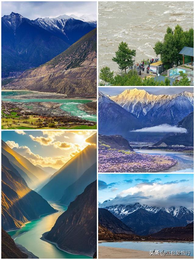 西藏林芝深度游：邂逅雪山桃花与森林的浪漫