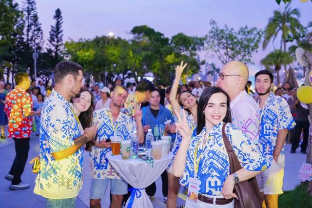 看风景→品文化！“Hainan Travel”持续圈粉🤩