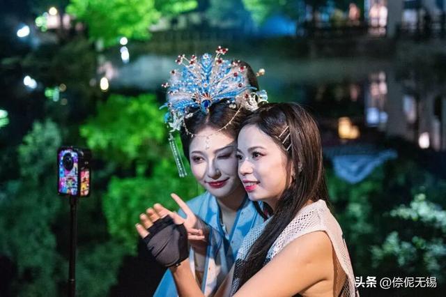 节目单来啦！“山湖yue夜 寄畅有戏”惠山古镇国潮秋游活动抢先看