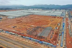 投资超百亿！广西多地一批重大项目开竣工图片