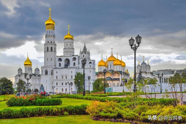 俄罗斯终于免签了，这才是性价比拉满的欧洲平替，但请注意安全！