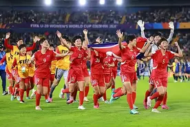 心酸！朝鲜女足勇夺u20世界杯冠军，中国足球有所触动吗？图片