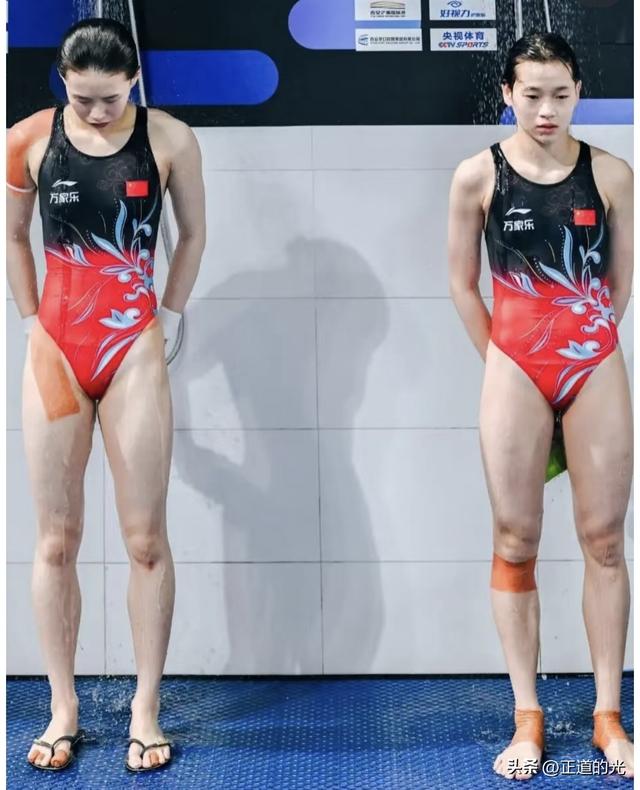 全运会夺金仅一个月，陈芋汐再破天花板，全红婵的话终于有人信了