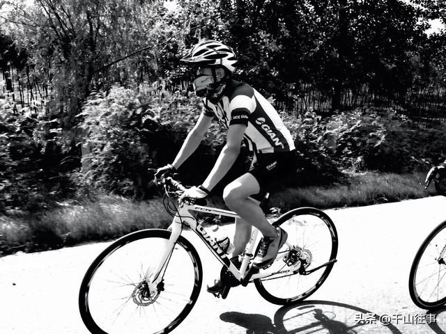 别等失去才懂珍惜！那段陪我骑行的时光，成了我余生不敢触碰的疤