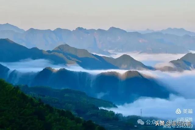 这个集云海、古寨、梯田等诸多景观于一体的地方，你可去过？