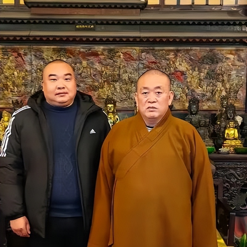 一波未平一波又起!释永信被抓,央视名嘴紧急发声,刘涛也受牵连(图7) 一波未平一波又起!释永信被抓,央视名嘴紧急发声,刘涛也受牵连(图7)