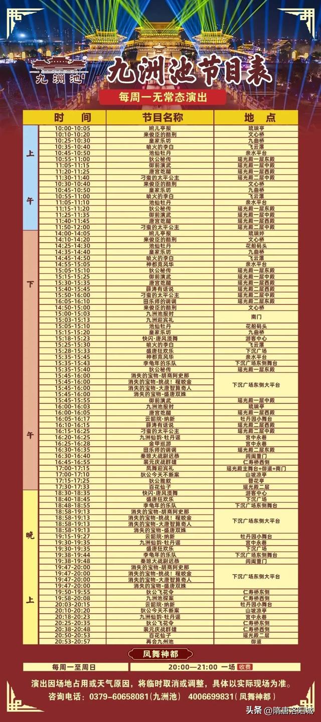 洛阳再上榜！跟着榜单游神都，最新攻略出炉！