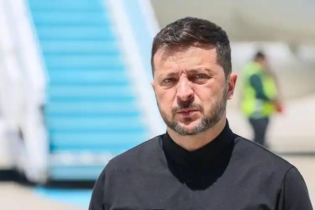 2035年才交付！泽连斯基太冒险	，斥巨资买法国百架“阵风	”