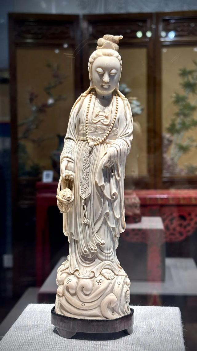博物FUN | 在北京最神秘寺庙，遇见皇家工艺天花板