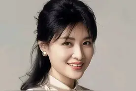 主持人周涛，写真太美了图片