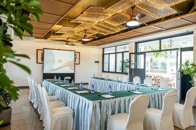 沁园溪语民宿：藏于从化山河间，以私汤为引，筑满维度的慢生活秘