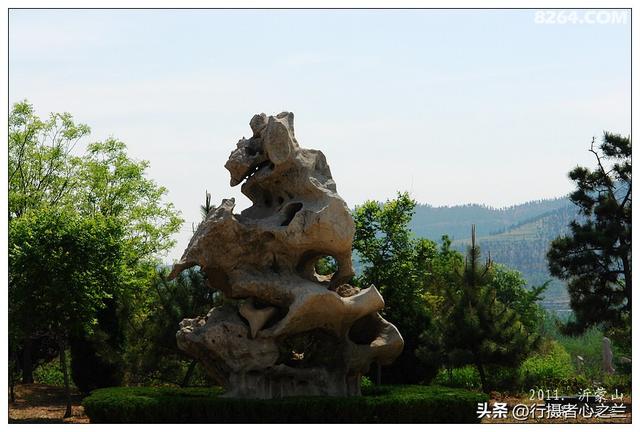 山东行游影记（60）—沂蒙山国家地质公园（一）