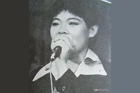 原来她已离世25年！23岁登春晚一夜成名，却因一个巴掌付出生命图片