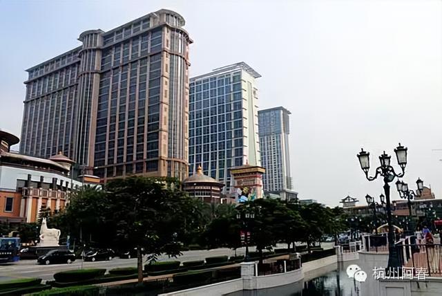 Hello 你好，澳门！【中】