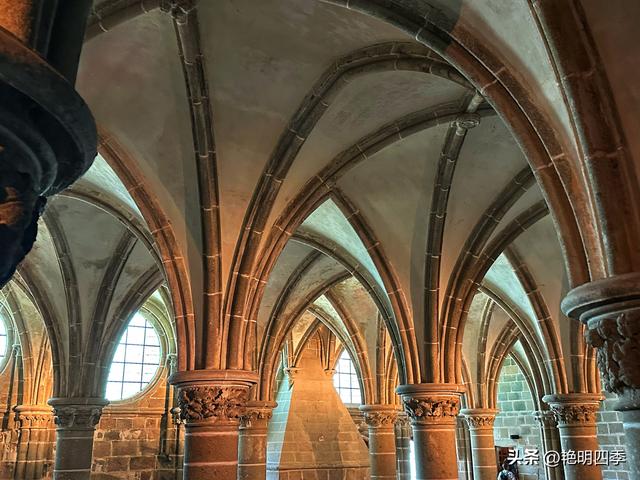 欧游杂记（10）‖ 自驾从巴黎去圣米歇尔山，遇见那份超然物外的美