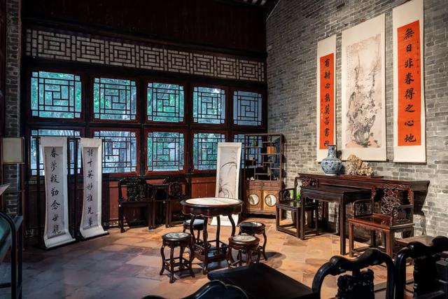 直播预告|消防大礼在线送！今天15点，蓝朋友带你逛清晖园~