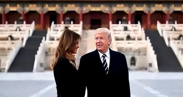 挂断中方电话后，特朗普像变了个人。北京阅兵典礼，该给他留个座
