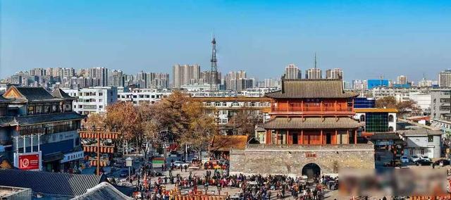 河北“倒退”明显城市，曾是华北第一座城市，如今沦为四线城市