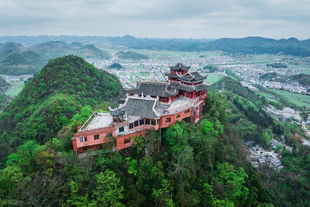 比南京更“明”的小城，就藏在贵州