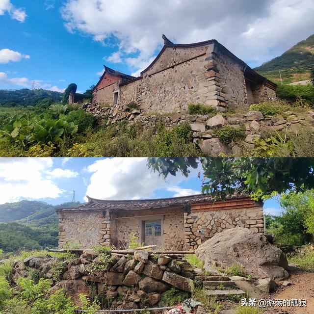 探索发现:厦门深山曾发生过鼠疫的村庄，居然藏着一座方型土楼