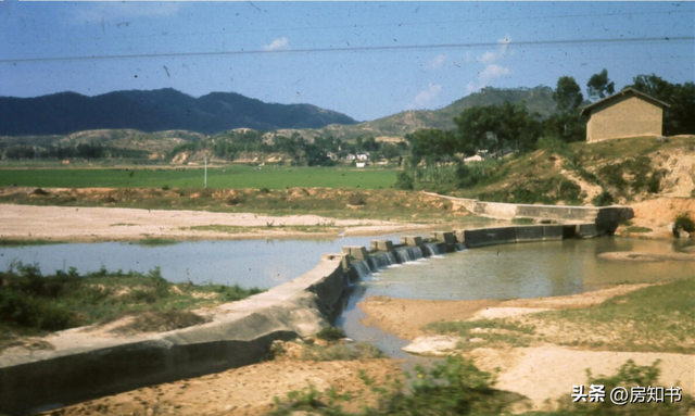 谁能想象的到，1974河南省林州市太行山竟然是这个样子的？