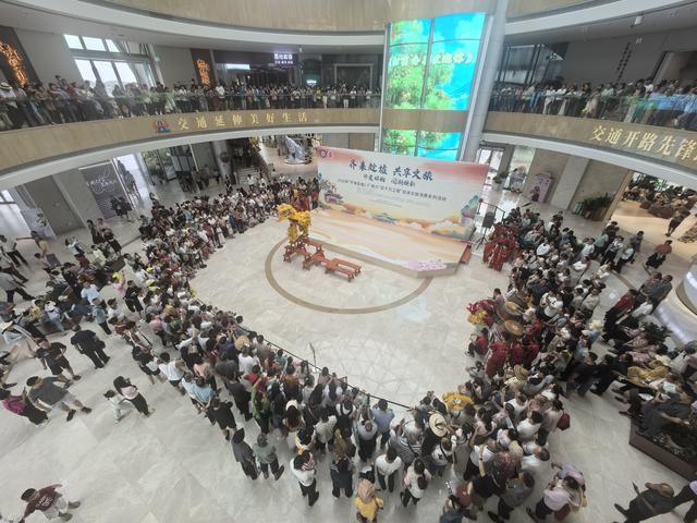 沉浸式文化之旅！2025 “齐来趁墟 2.0” 助力 “百千万工程” 促进文旅消费系列活动第二场举办