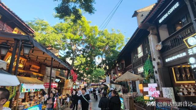 3000元玩转云南之徒步日，翠湖、陆军讲武堂、云大、世博园、老街