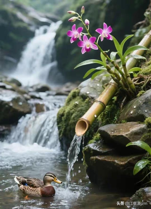 秦岭秘境话镇安