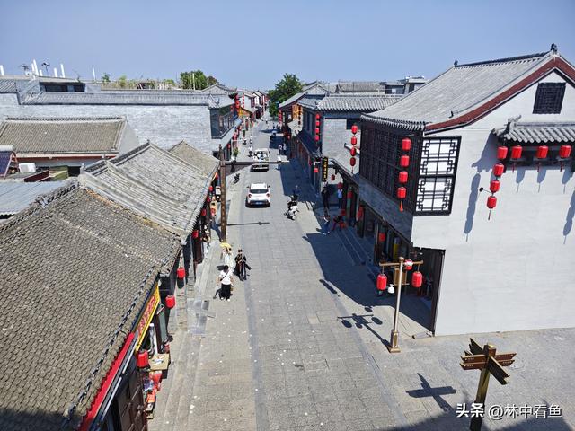 邯郸唯二的5A景区之一的广府古城，都有什么