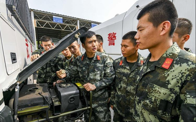 战略支援部队成军仅8年	，为何被撤销建制？一分为三后有何意义？