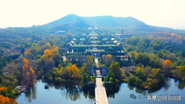 诸城秋浓，如诗如画！