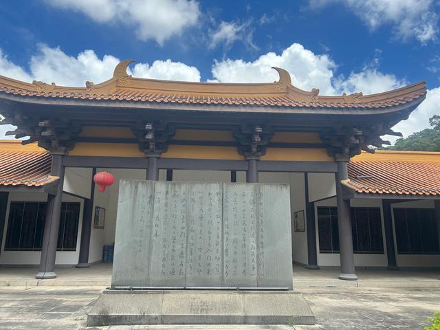 长乐沙京龙泉禅寺