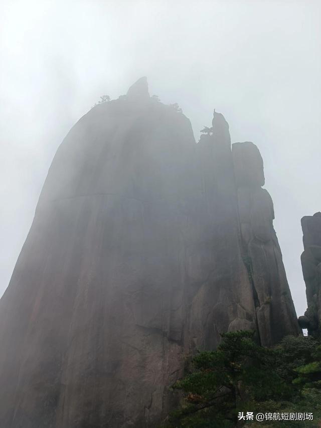 嗨起来！正是黄山游玩的好季节