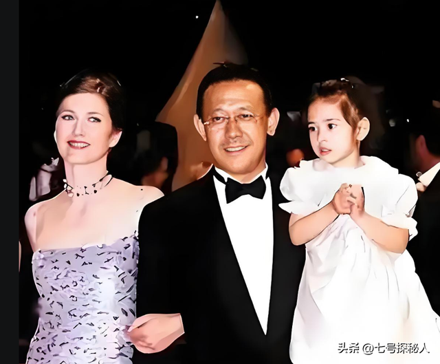 姜文：我的女儿世界第一美，原以为是吹牛，看到照片后，是真的！