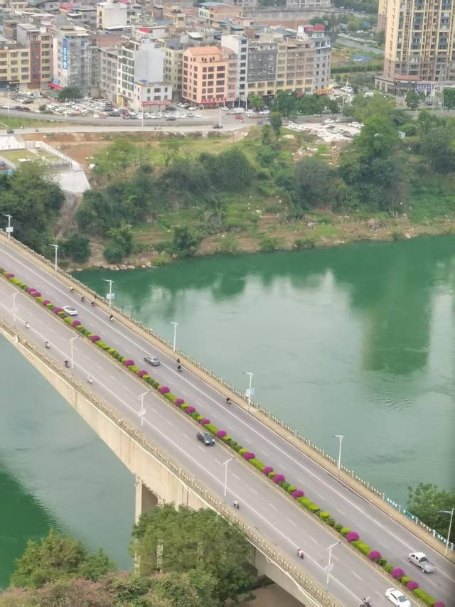 又见家乡母亲河——红水河