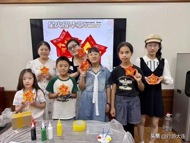 大连国庆首日：活动燃！街区火！景点爆！文博热！